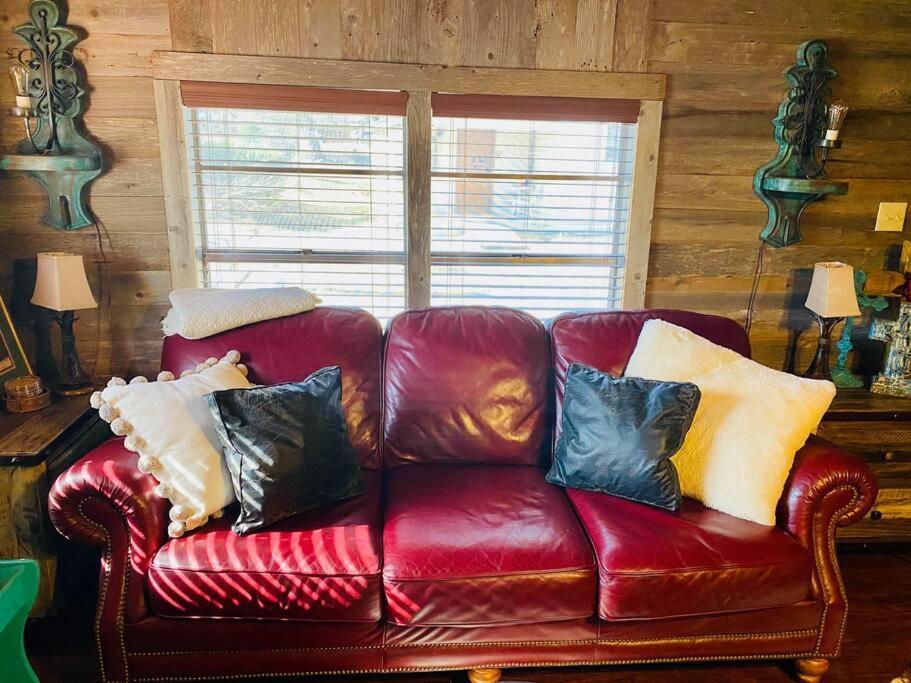 8Th St. Cowboy Haus I Biker Friendly I River 班德拉 外观 照片