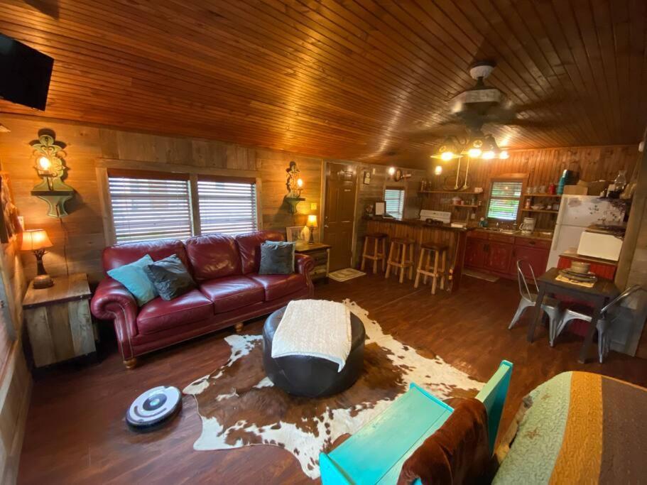 8Th St. Cowboy Haus I Biker Friendly I River 班德拉 外观 照片
