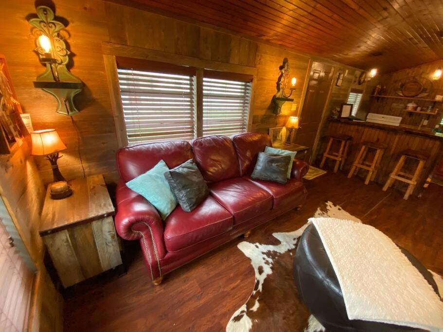 8Th St. Cowboy Haus I Biker Friendly I River 班德拉 外观 照片