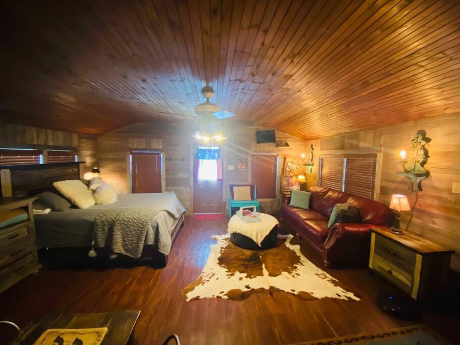 8Th St. Cowboy Haus I Biker Friendly I River 班德拉 外观 照片